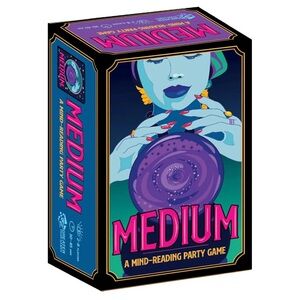 Medium Mind-Reading Party Game